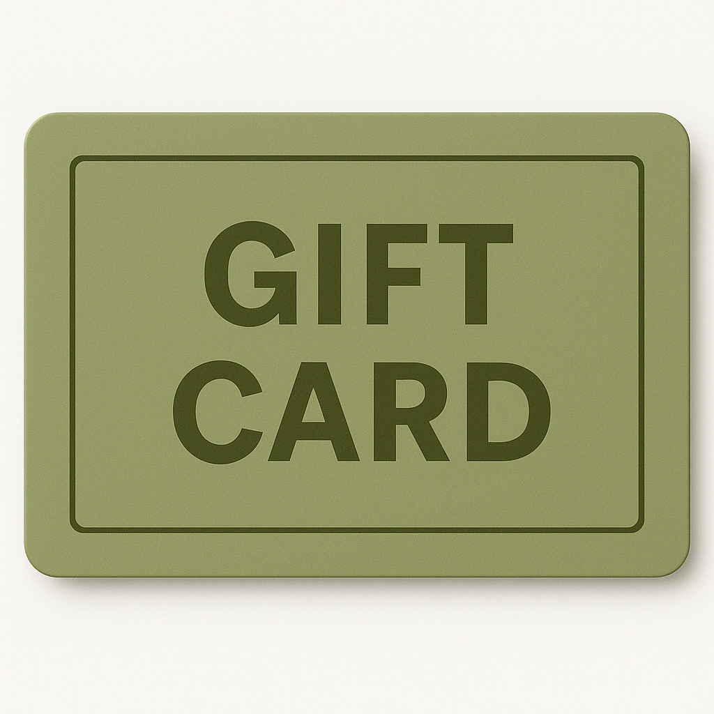 Poruva Gift Card