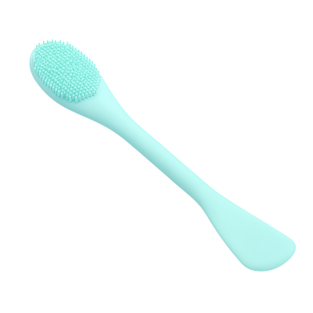Dual Pore Silicone Spatula