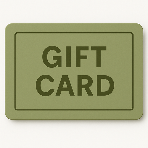 Poruva Gift Card